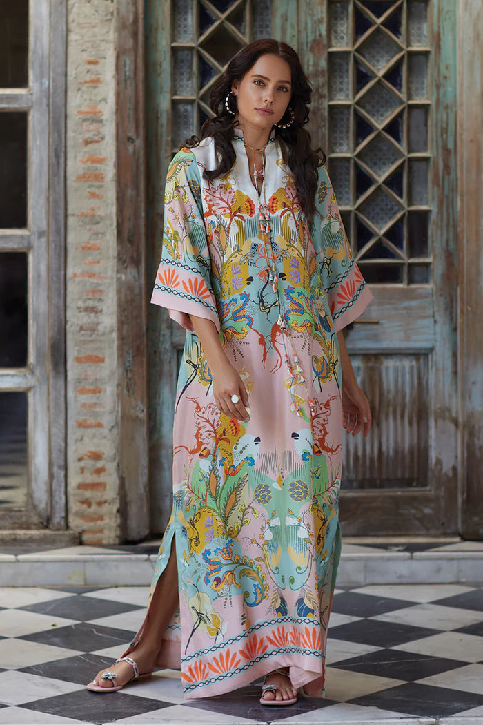 Artistic Grace | Resort Wear '25 | Nida Azwer