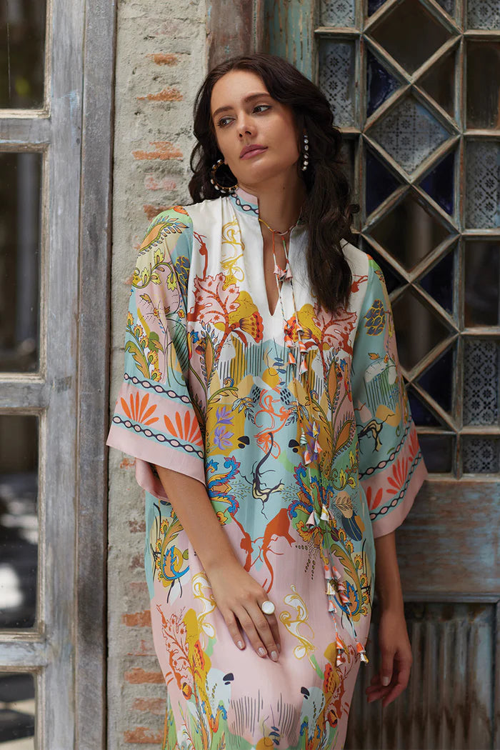 Artistic Grace | Resort Wear '25 | Nida Azwer