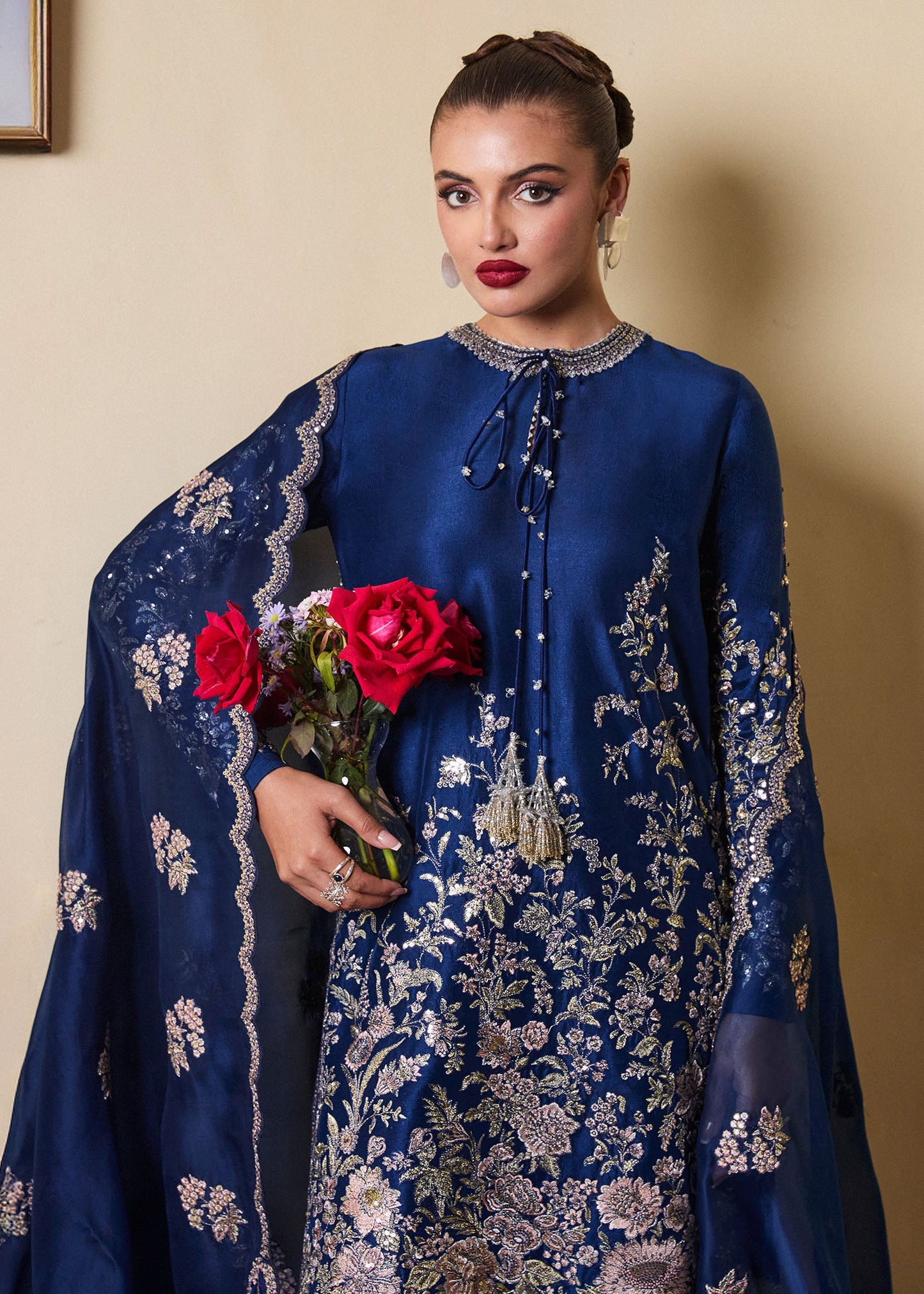 Twil | Hussain Rehar SS Luxury Pret’25