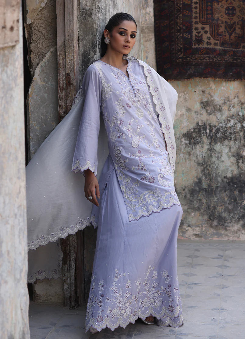 Mehar Gharara Set | Mehfilen '25 | IMAGE