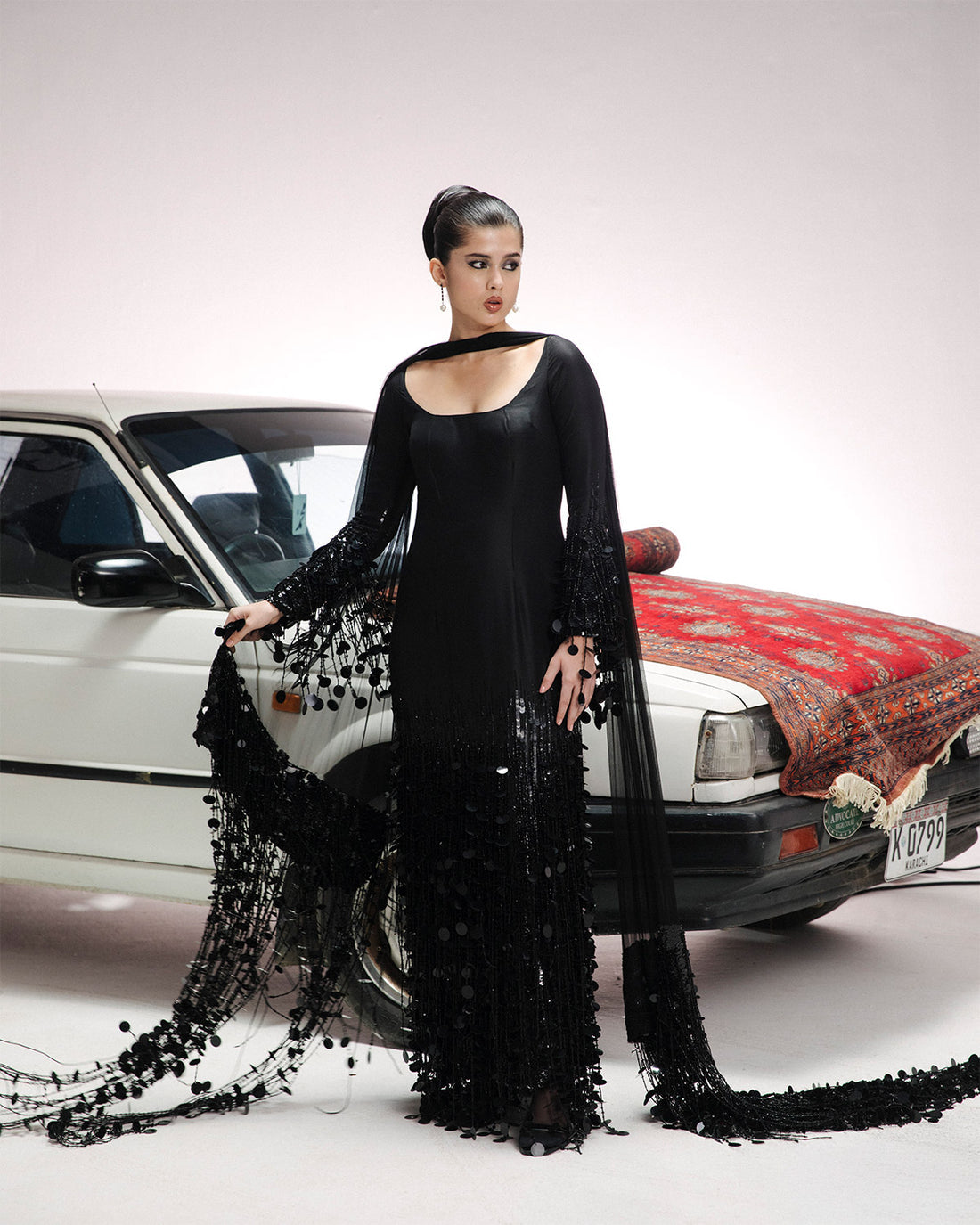 Lustre | Jeevan by Hussain Rehar