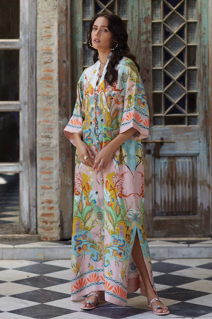 Artistic Grace | Resort Wear '25 | Nida Azwer