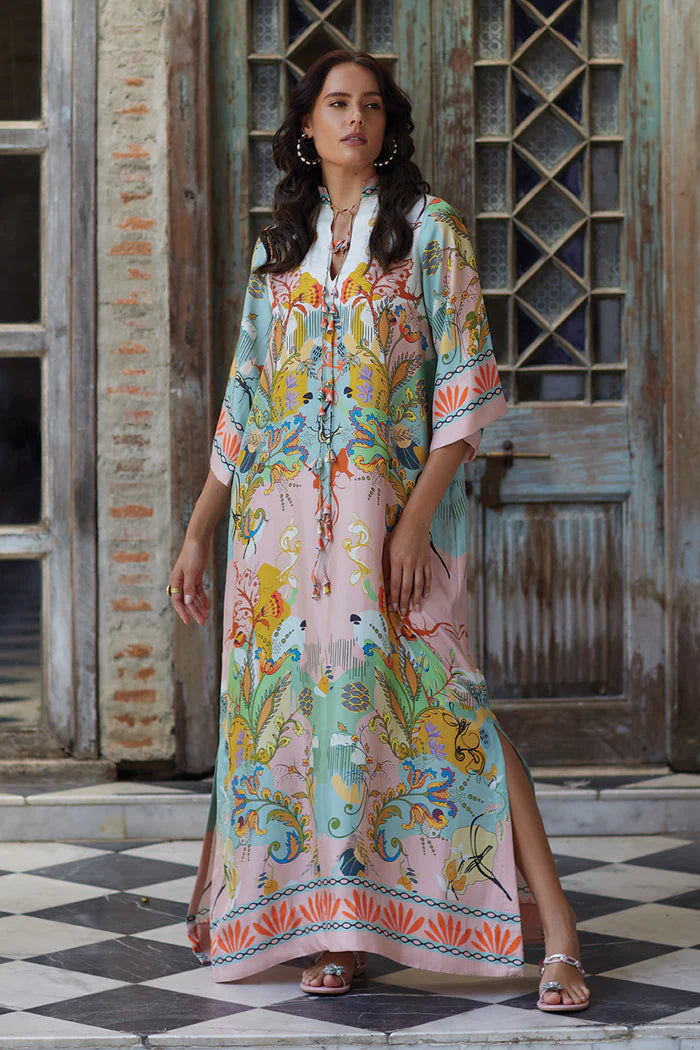 Artistic Grace | Resort Wear '25 | Nida Azwer