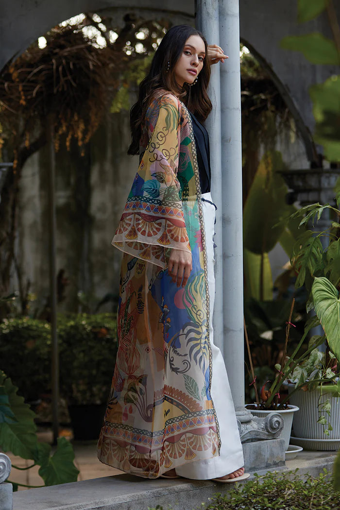 Luminous Chic | Resort Wear '25 | Nida Azwer