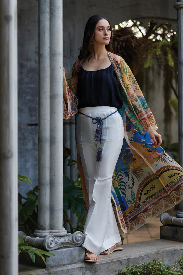 Luminous Chic | Resort Wear '25 | Nida Azwer