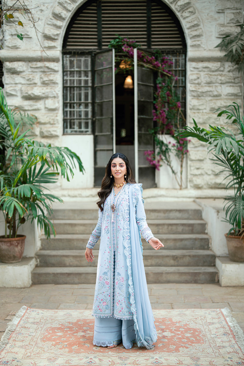 Zarish -SB-04| Qalamkar - Luxury Eid Edit’25