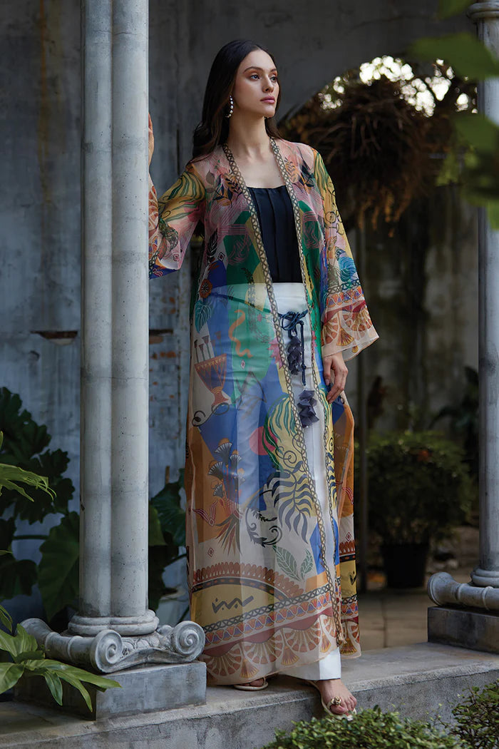 Luminous Chic | Resort Wear '25 | Nida Azwer