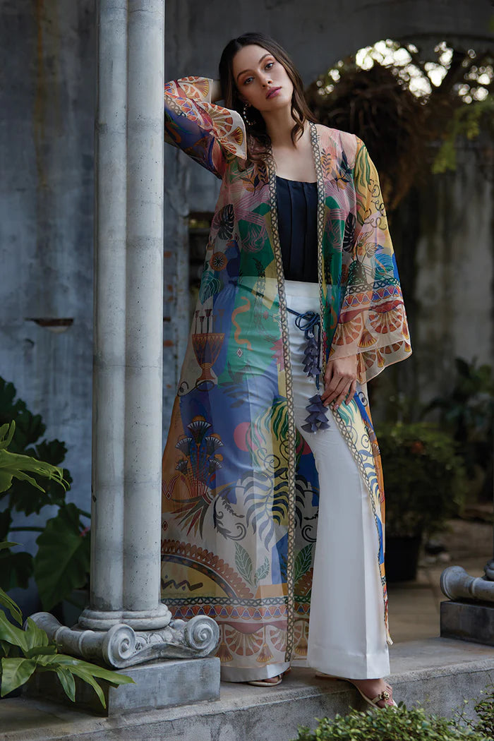 Luminous Chic | Resort Wear '25 | Nida Azwer
