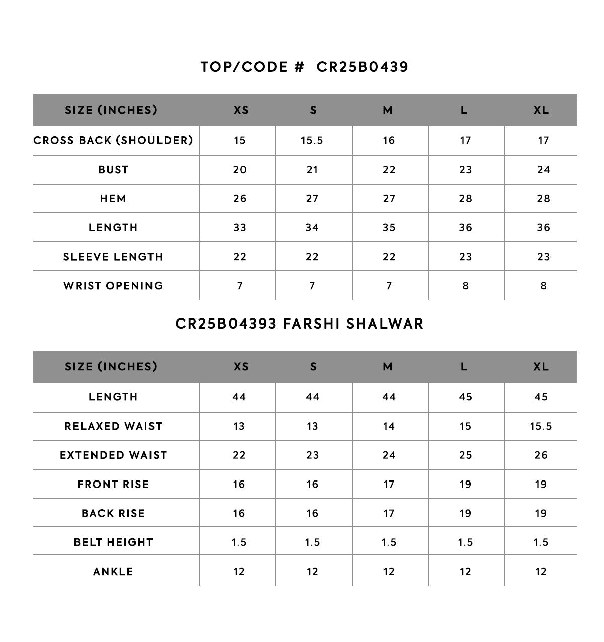 CR25B0439 | Love Coco By Zarashahjahan Pret 2025