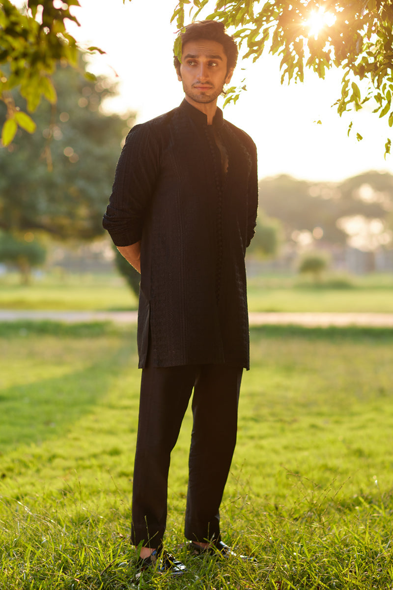 BQ-01 | Qalamkar Menswear