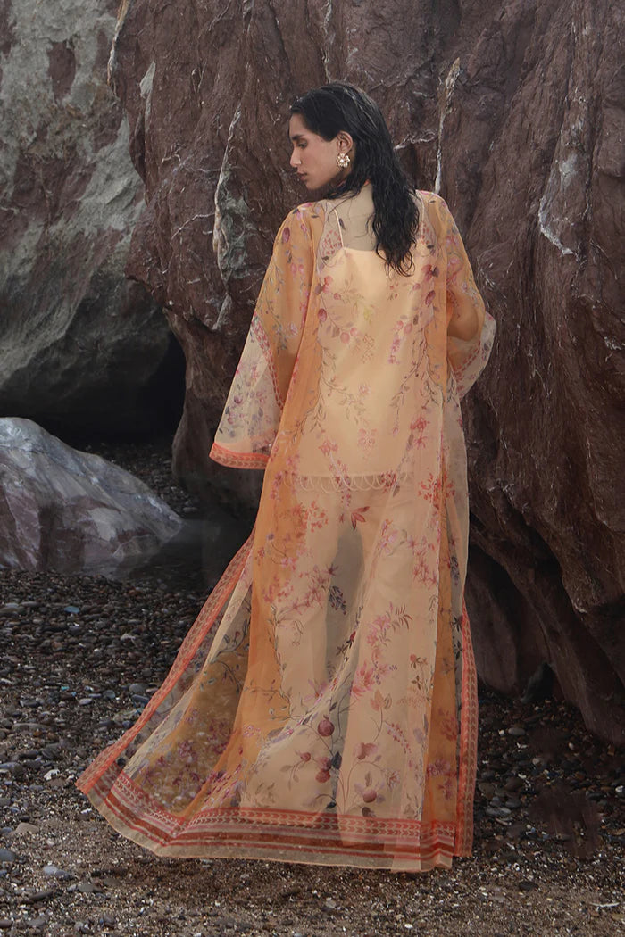 Sunset Floret | Resort Wear '25 | Nida Azwer