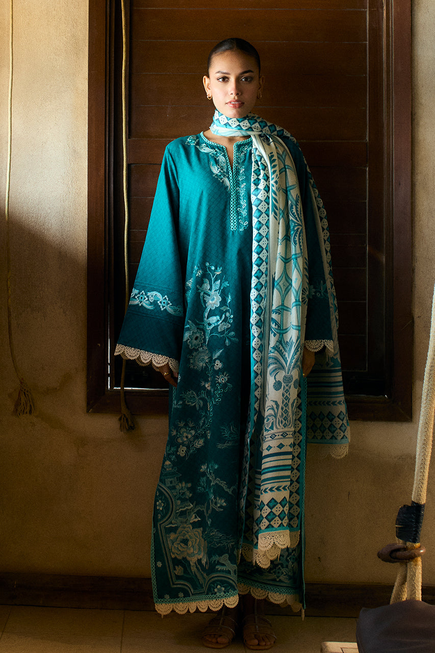 Pri (B) | Sania Maskatiya Unstitched Spring Summer ’25