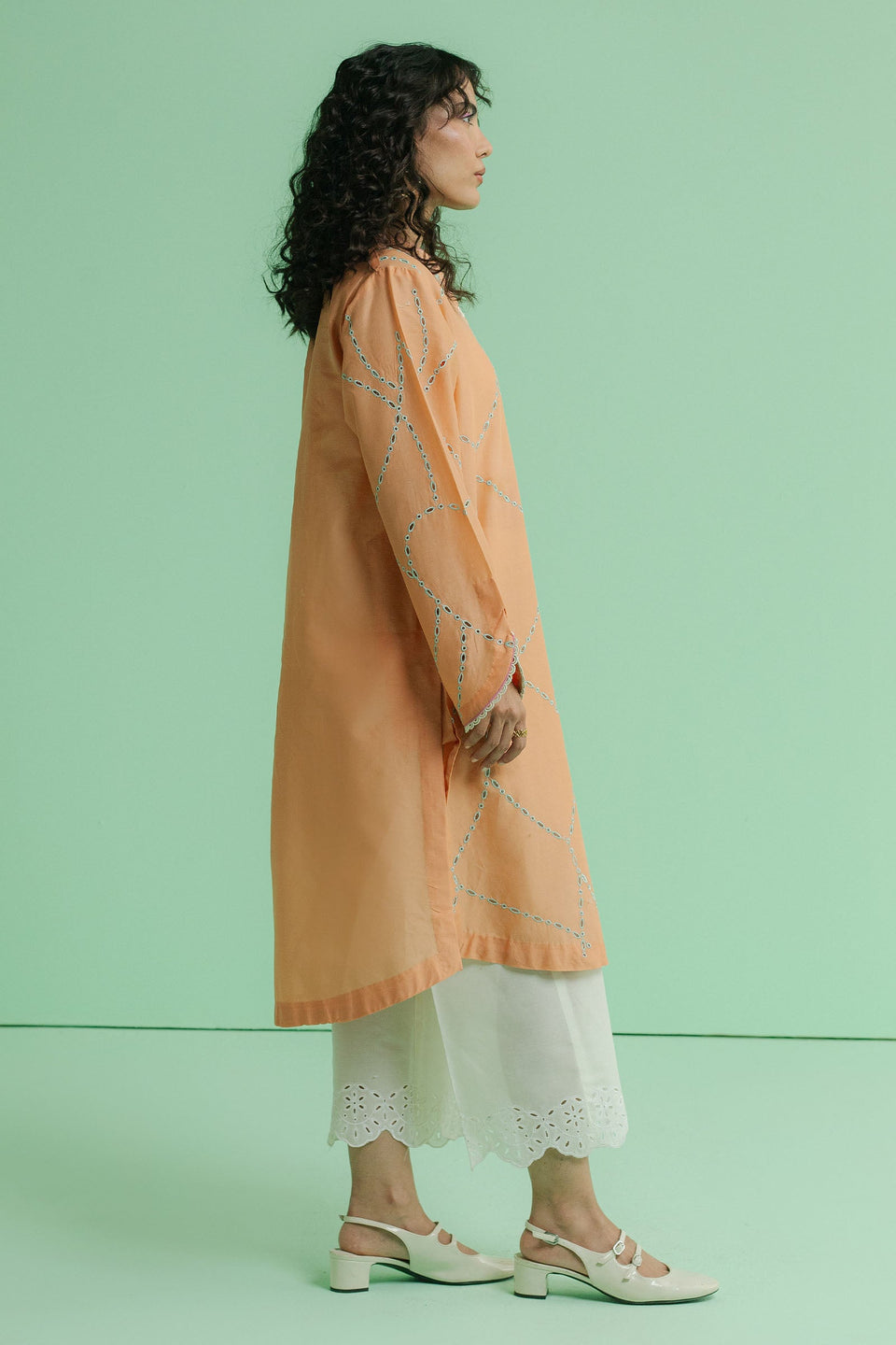 CR25C0554 | Love Coco By Zarashahjahan Pret 2025