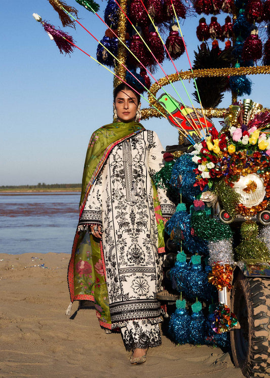 Suroor | Hussain Rehar SS EID Pret’25