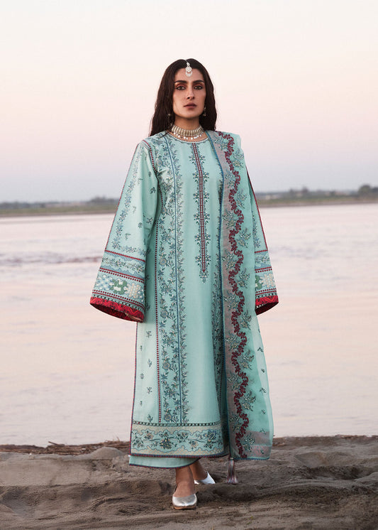Aina | Hussain Rehar Surkh EID Pret’25