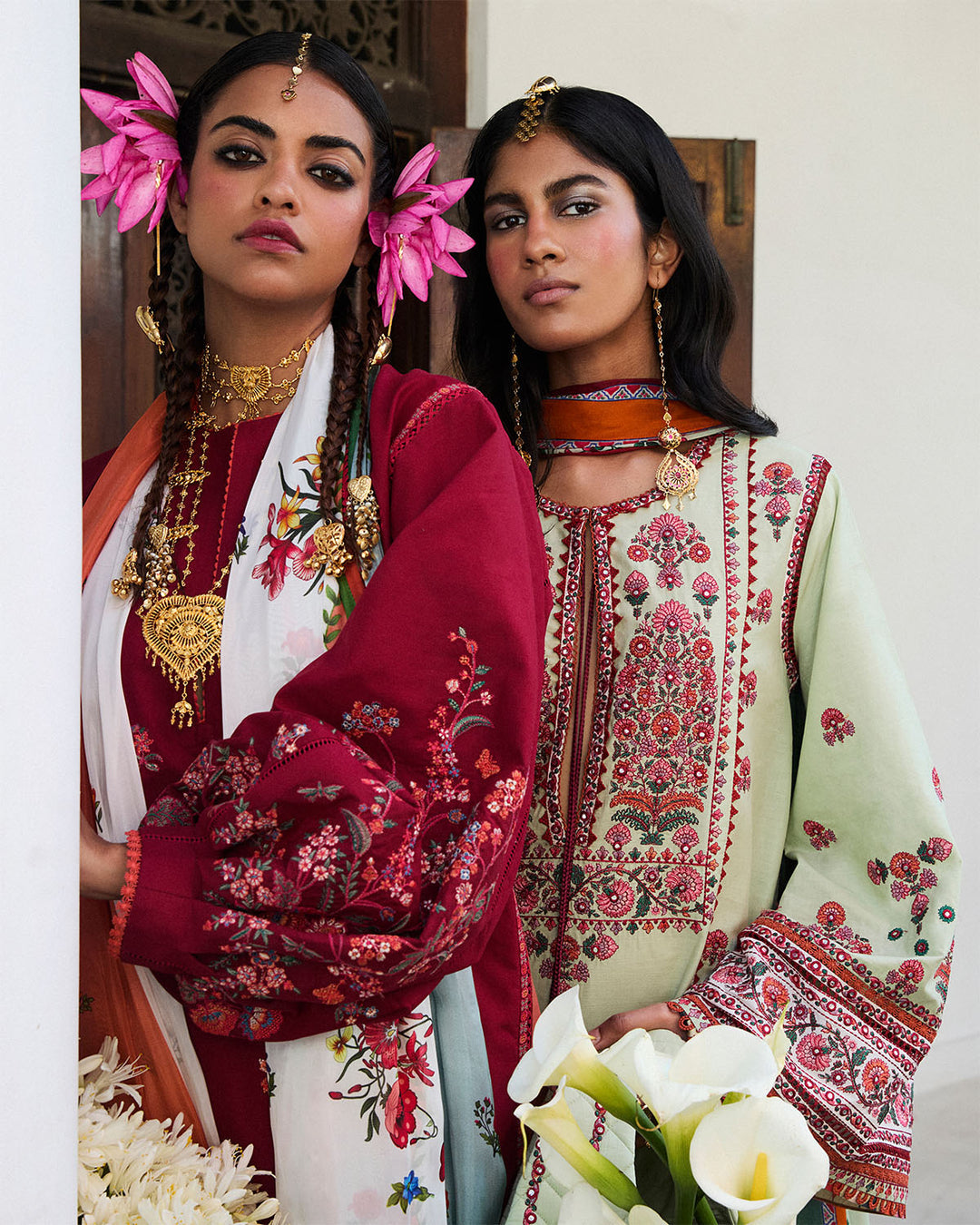 Kunar | Jugnu Lahore Unstitched’25