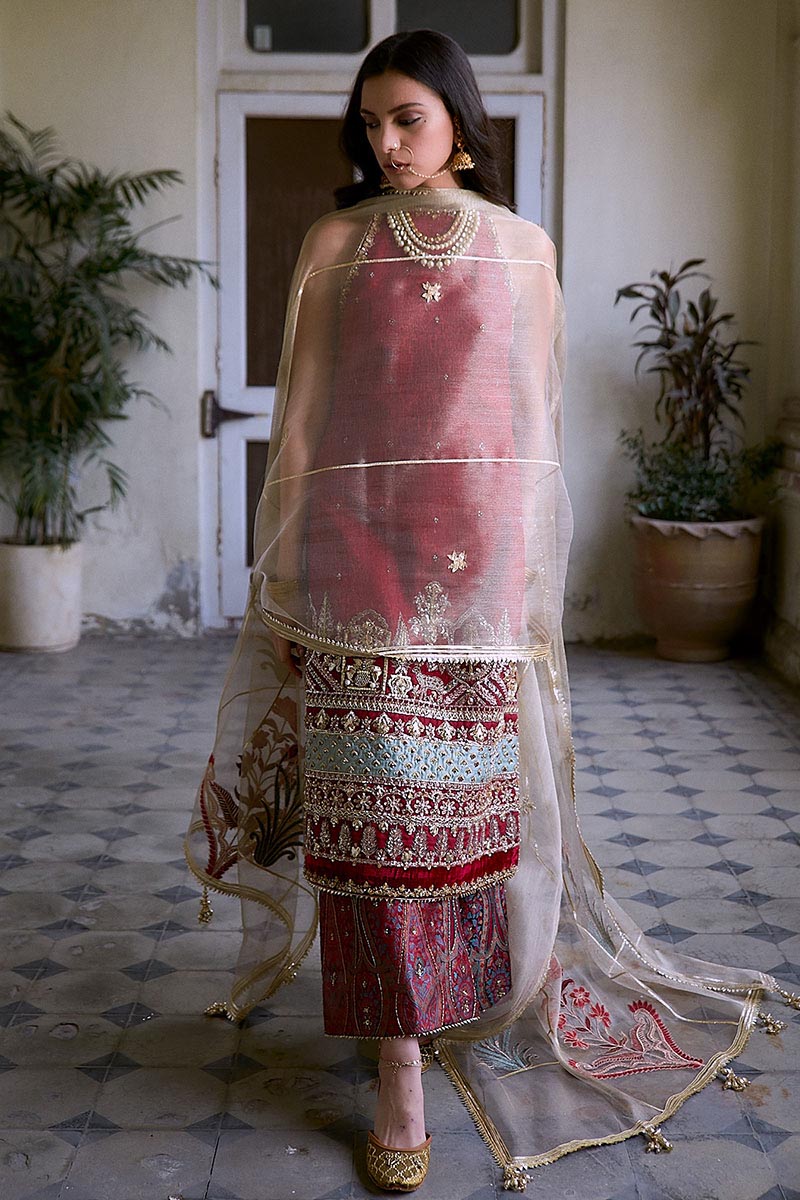 MAHRUNNISA | Mohsin Naveed Ranjha RTW