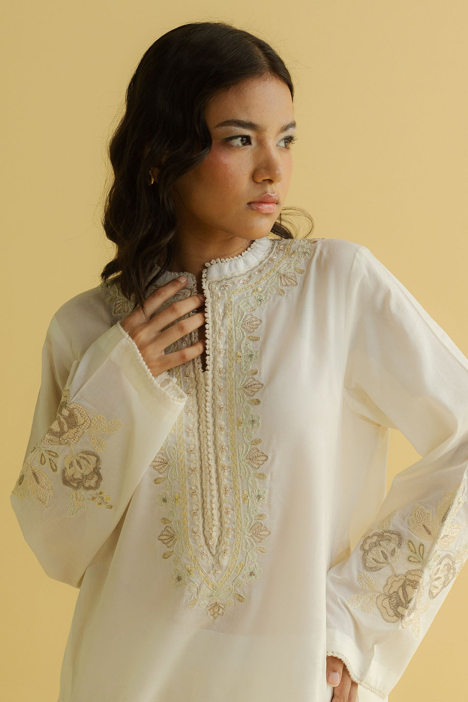 CR25C0551 | Love Coco By Zarashahjahan Pret 2025 (RTS)