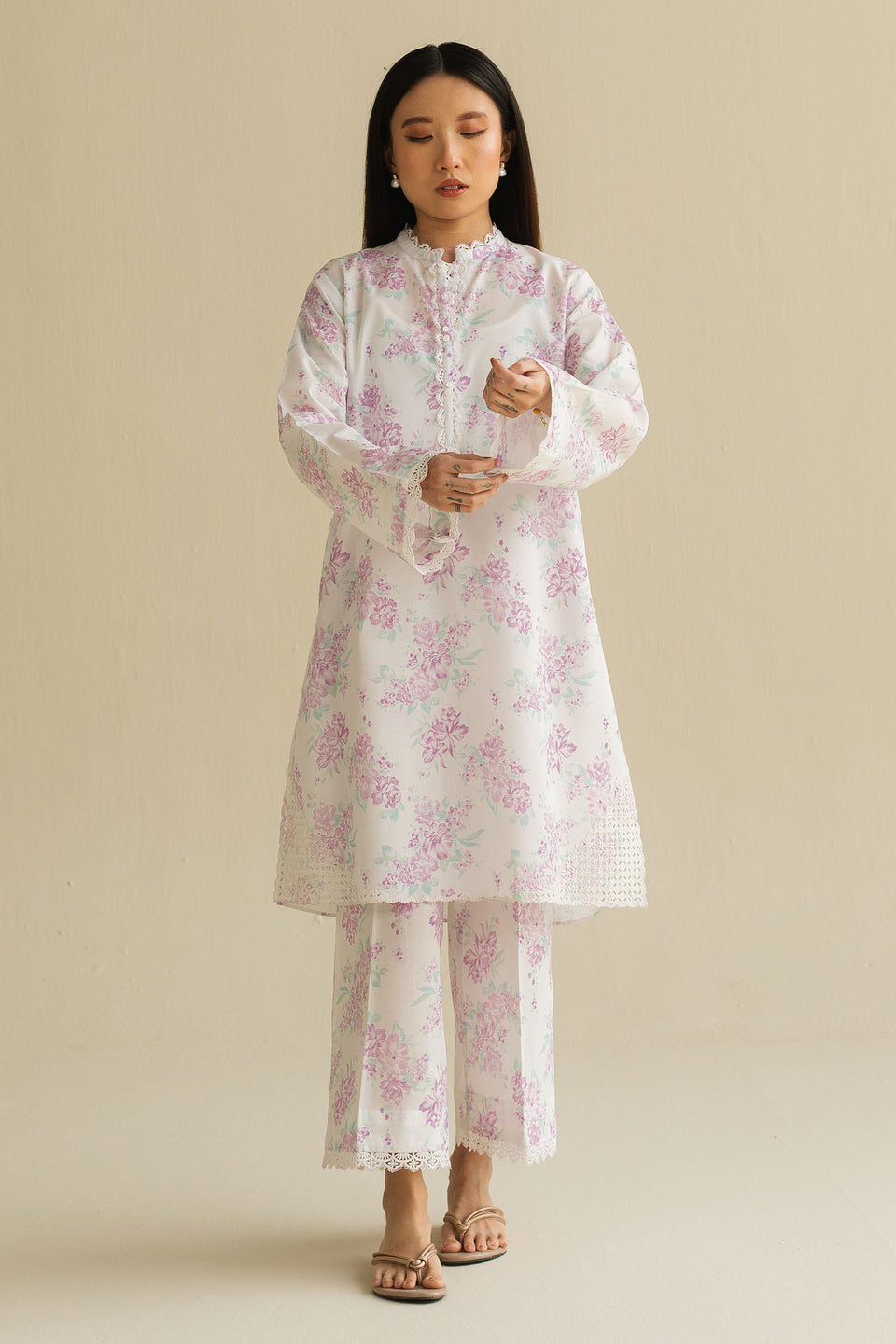 CR25B0212 | Coco By Zarashahjahan Pret 2025