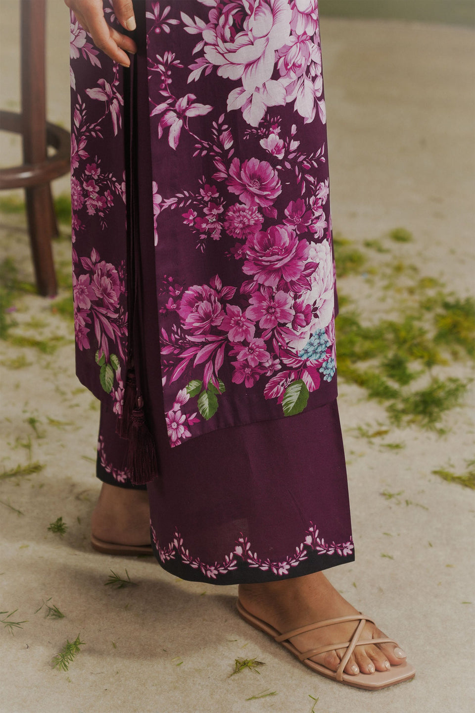 AERO-6B| COCO PRINTS DROP I 2026 | COCO BY Zara Shahjahan