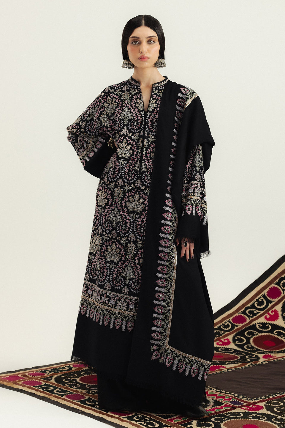 SHAHGUL | Winter | Zara Shahjahan