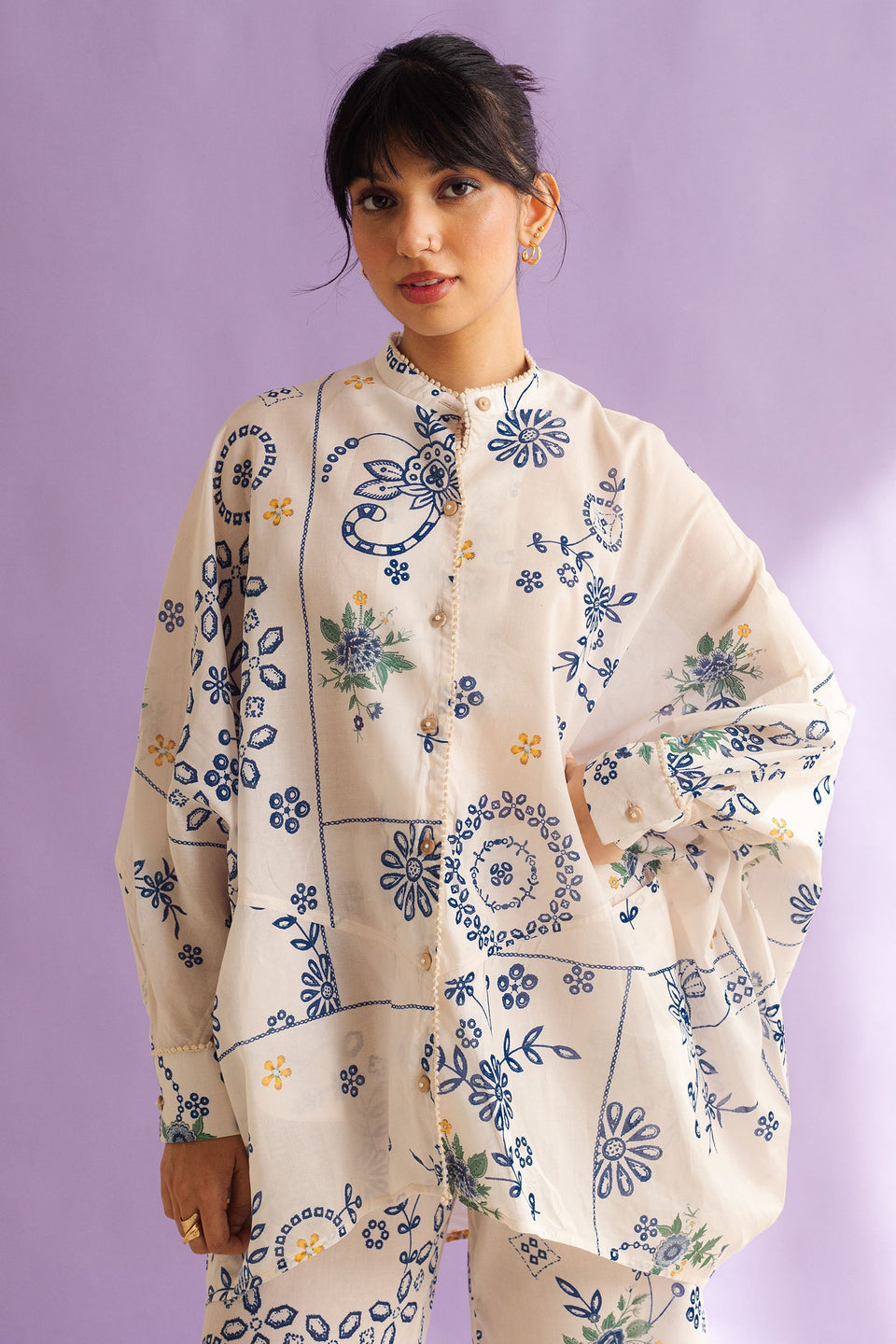 CR25B0436 | Love Coco By Zarashahjahan Pret 2025