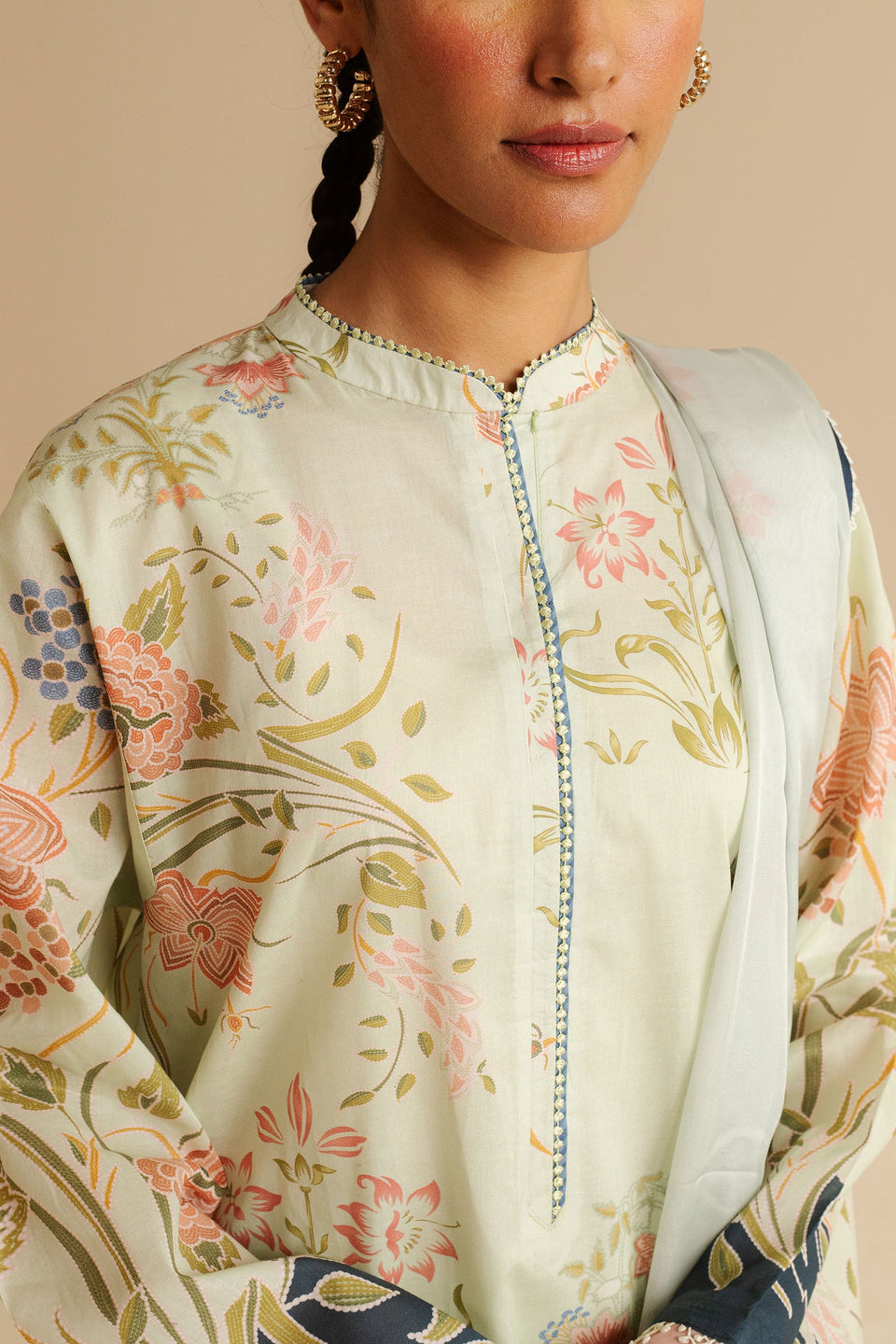 Vara-8A | Coco Prints Drop II by Zarashahjahan 2025