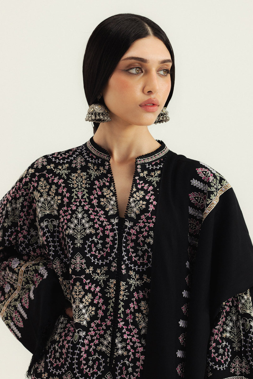 SHAHGUL | Winter | Zara Shahjahan