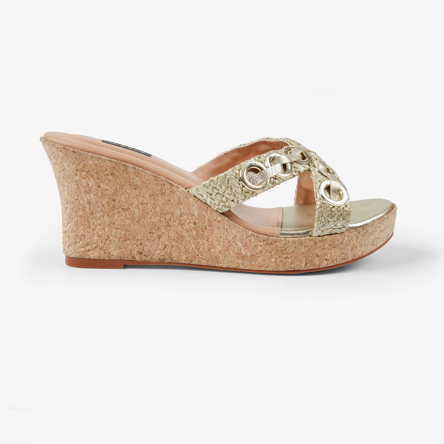 Derya Gold | Miaasa | Footwear