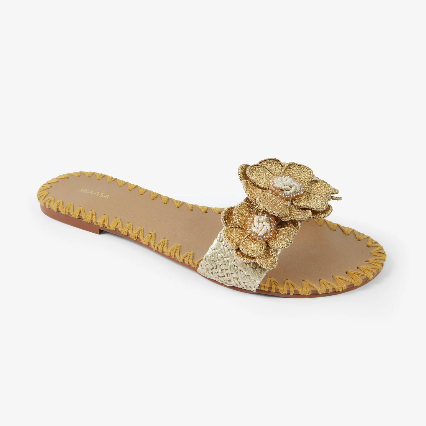 Eylül Beige | Miaasa | Footwear