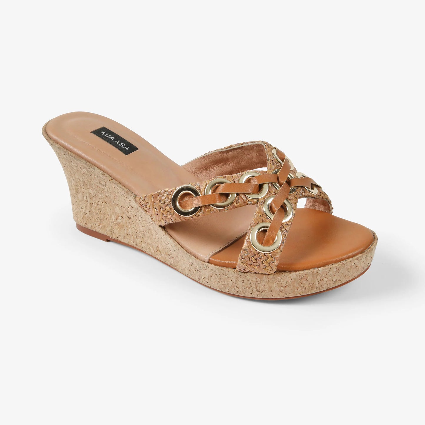 Derya Brown | Miaasa | Footwear