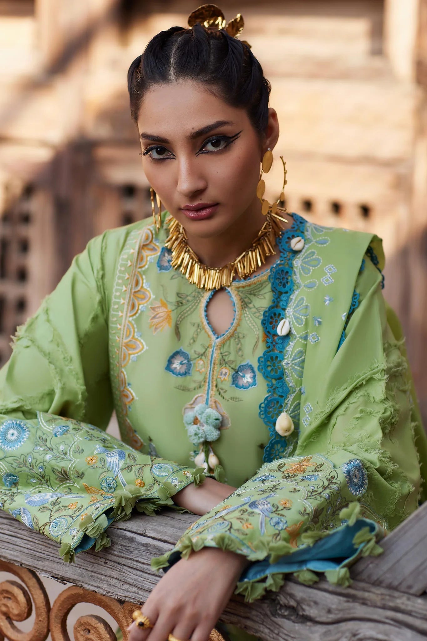 ISLA BLEU (EL25-11 B) | ELAN SUMMER'25