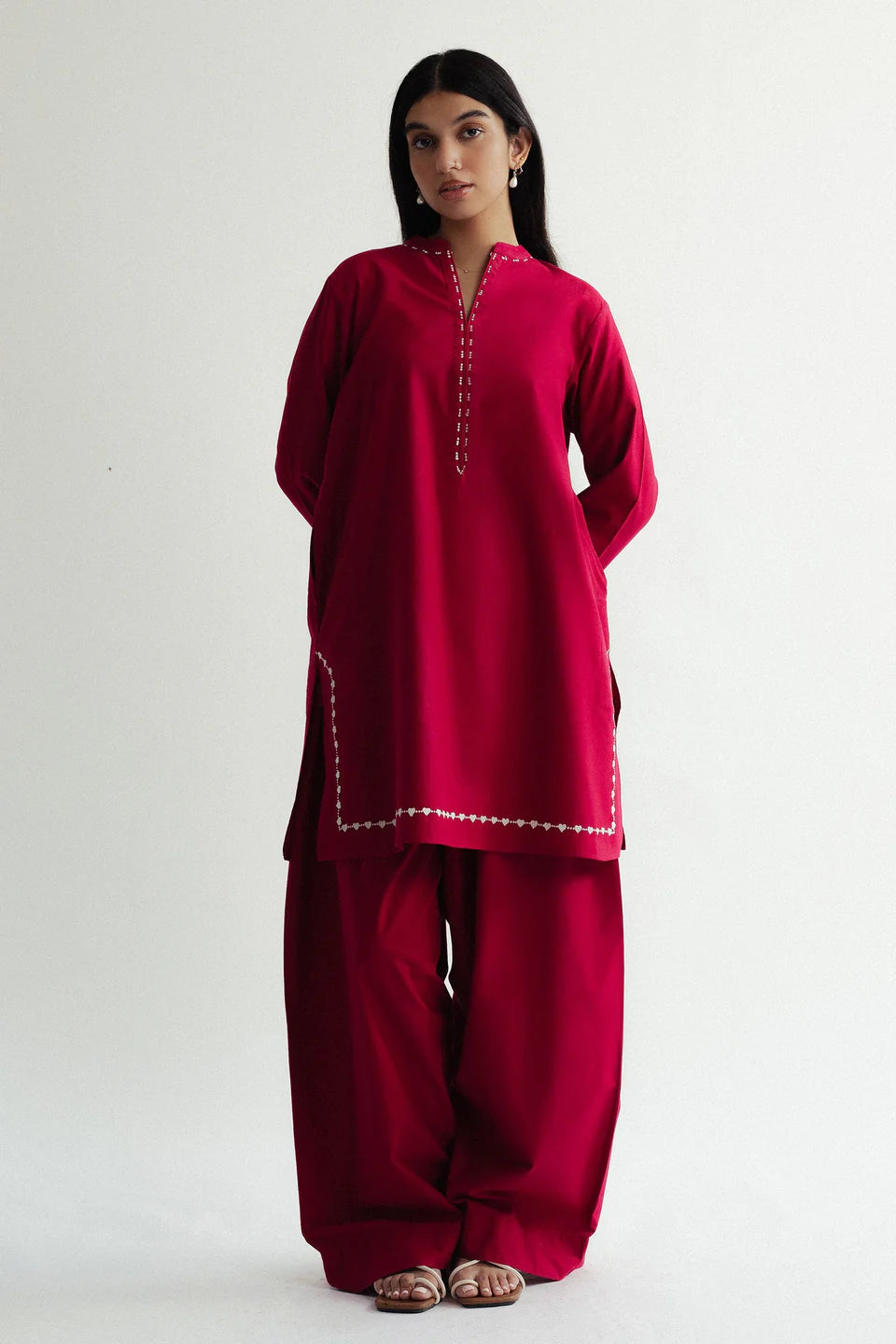 CR25C0988 | Love Coco By Zarashahjahan Pret 2025