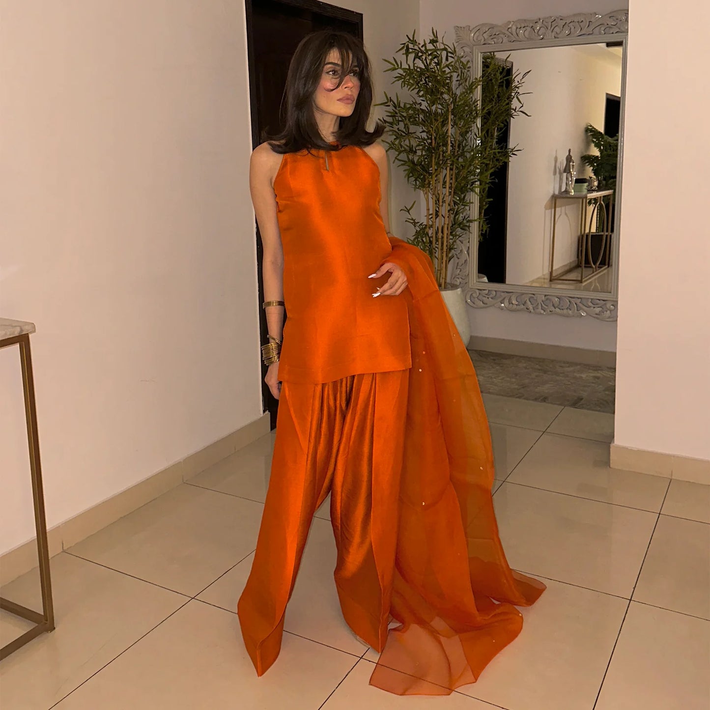 Orange Statement | SADAF KANWAL