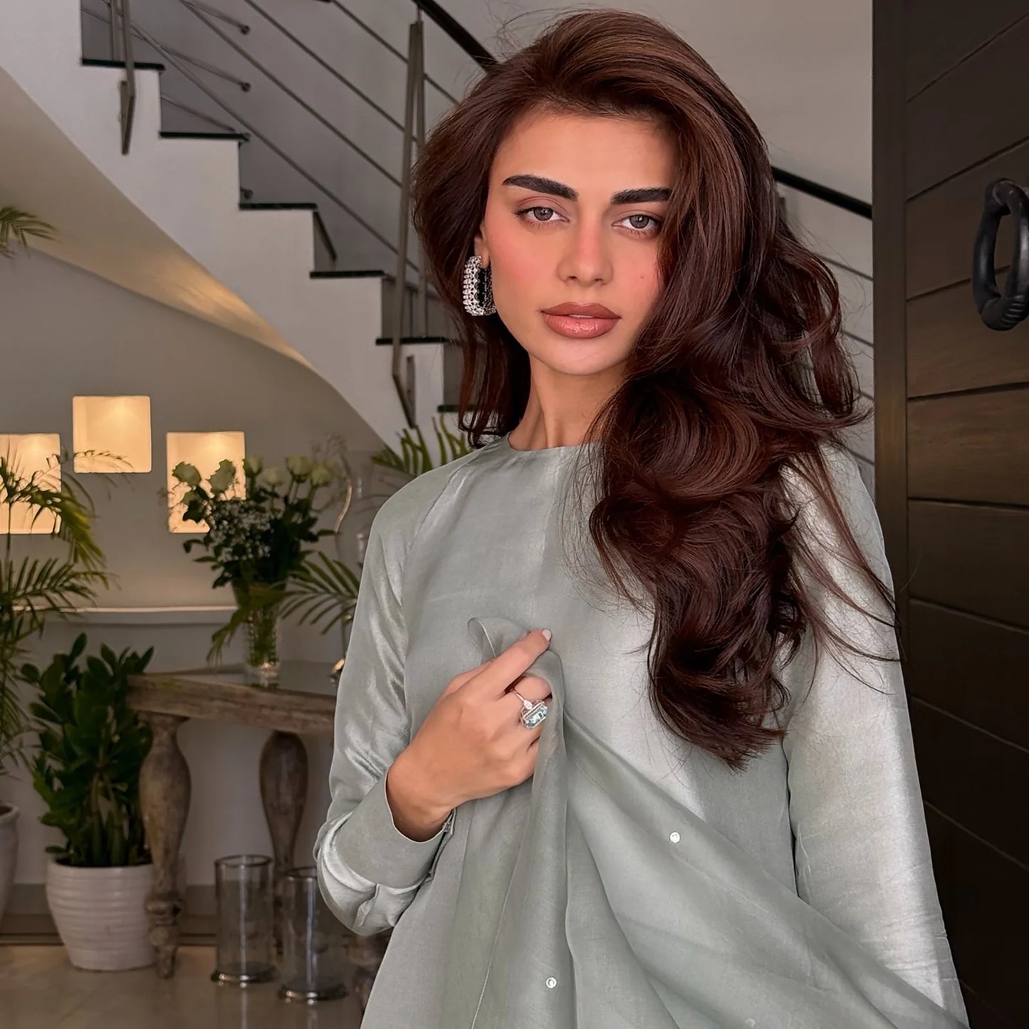 Fresh Mint Glow | SADAF KANWAL