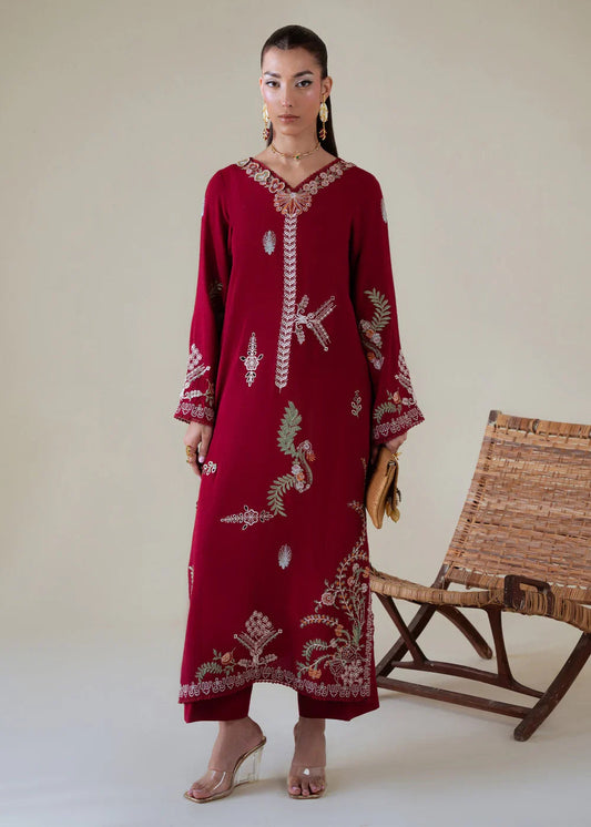 Flame | Basic Pret '25 | Saira Shakira
