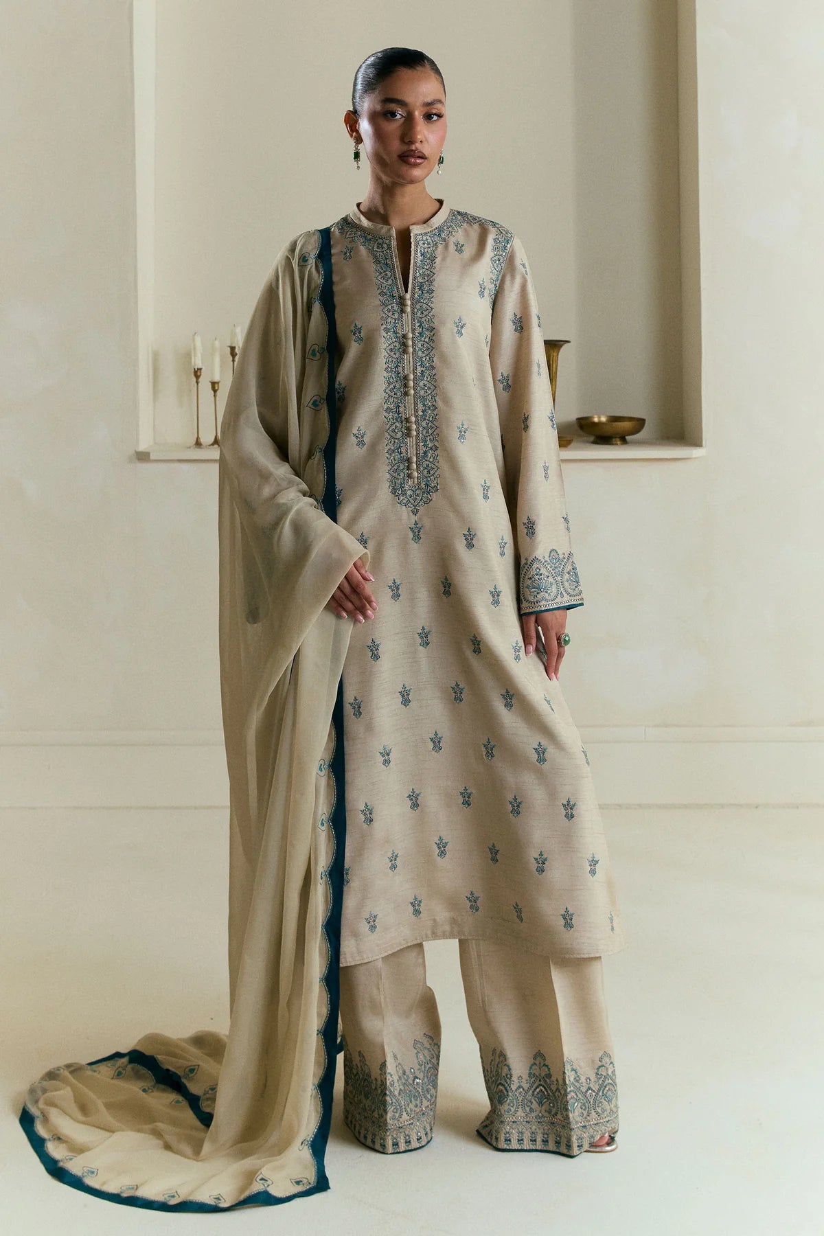 ZR25F0538 | ZARA SHAHJAHAN EID FESTIVE VOLUME II 2025