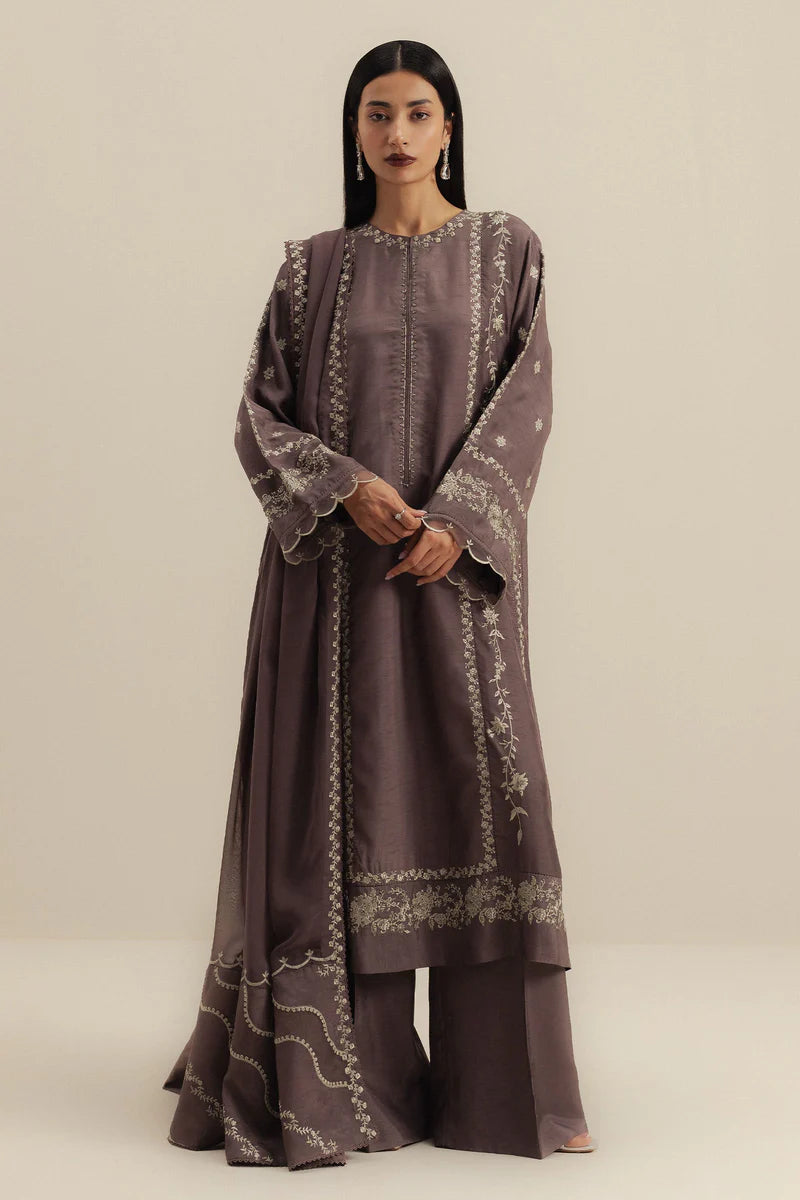 ZARMINAH | Festive A/W '25 | Zara Shahjahan