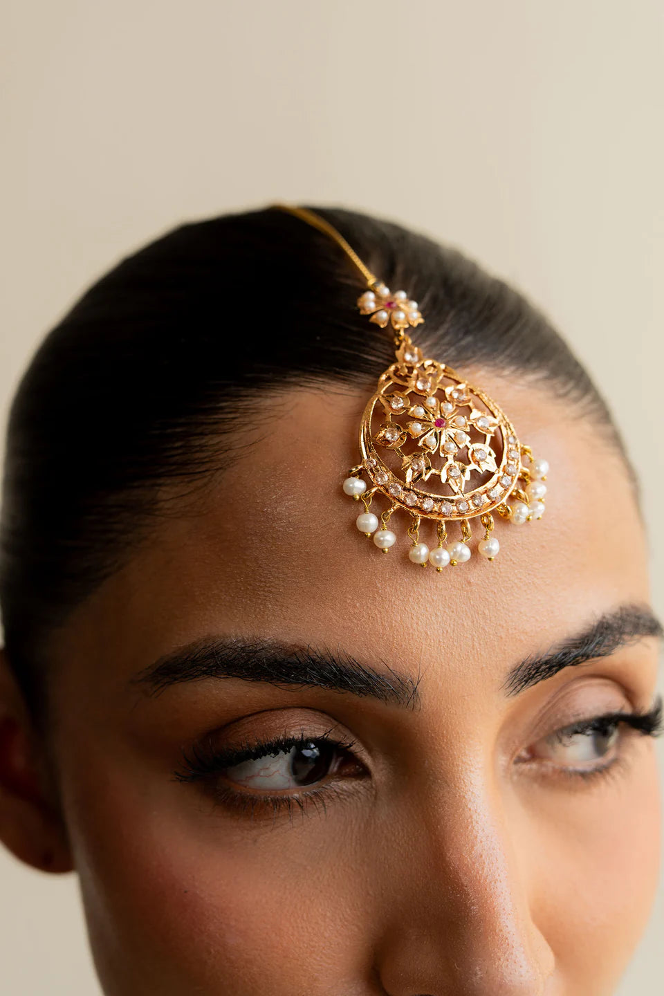 SHIKARGAH TIKKA | ZARA SHAHJAHAN | JEWELLERY