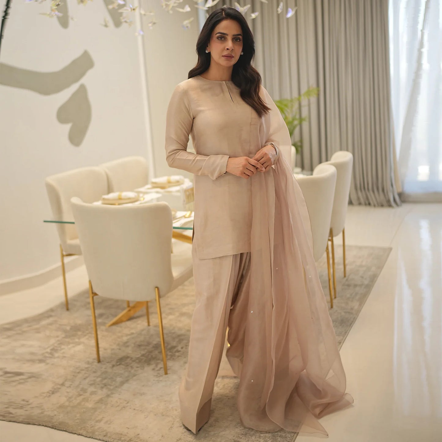 Beige | SADAF KANWAL