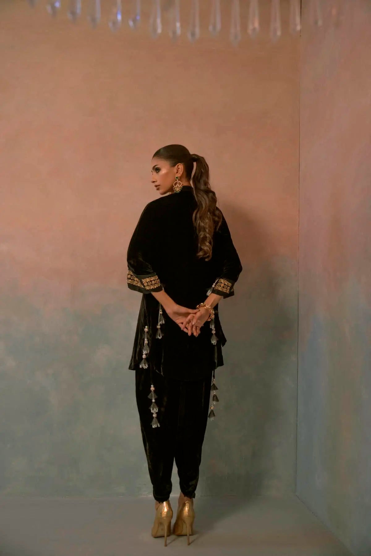 Midnight Velvet | Velvet '25 | Ayesha Somaya