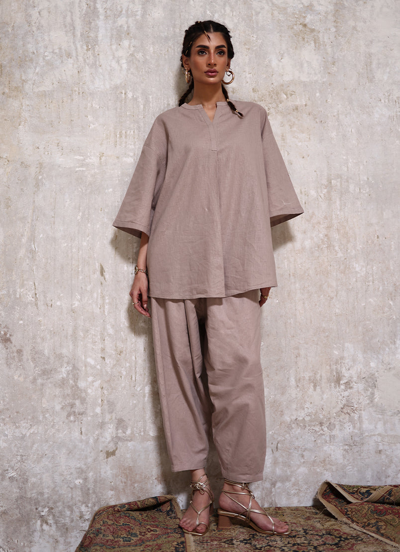 SERRA | IMAGE | LINEN COLLECTION '25