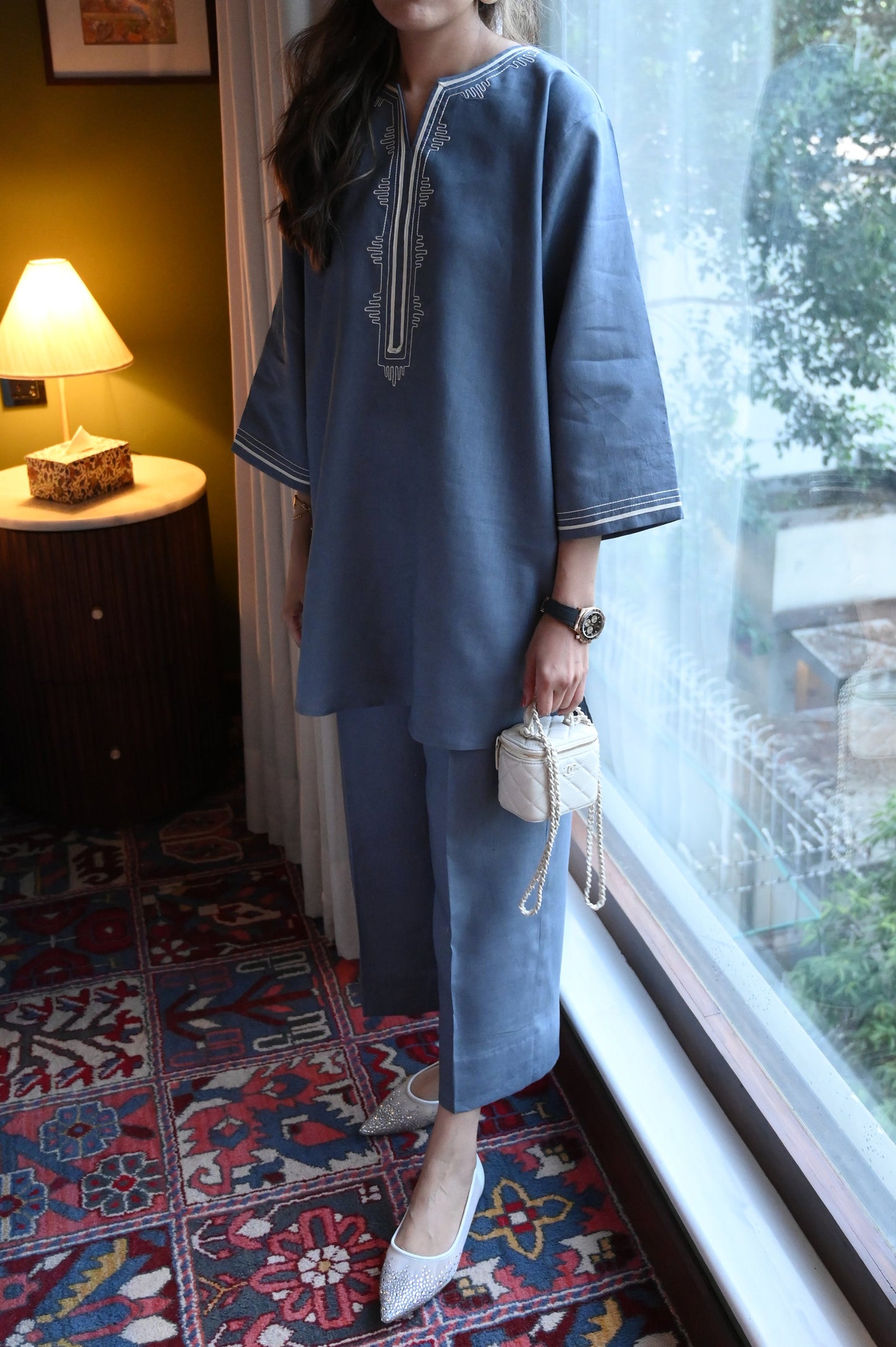 Anna Grey Set | La Pret