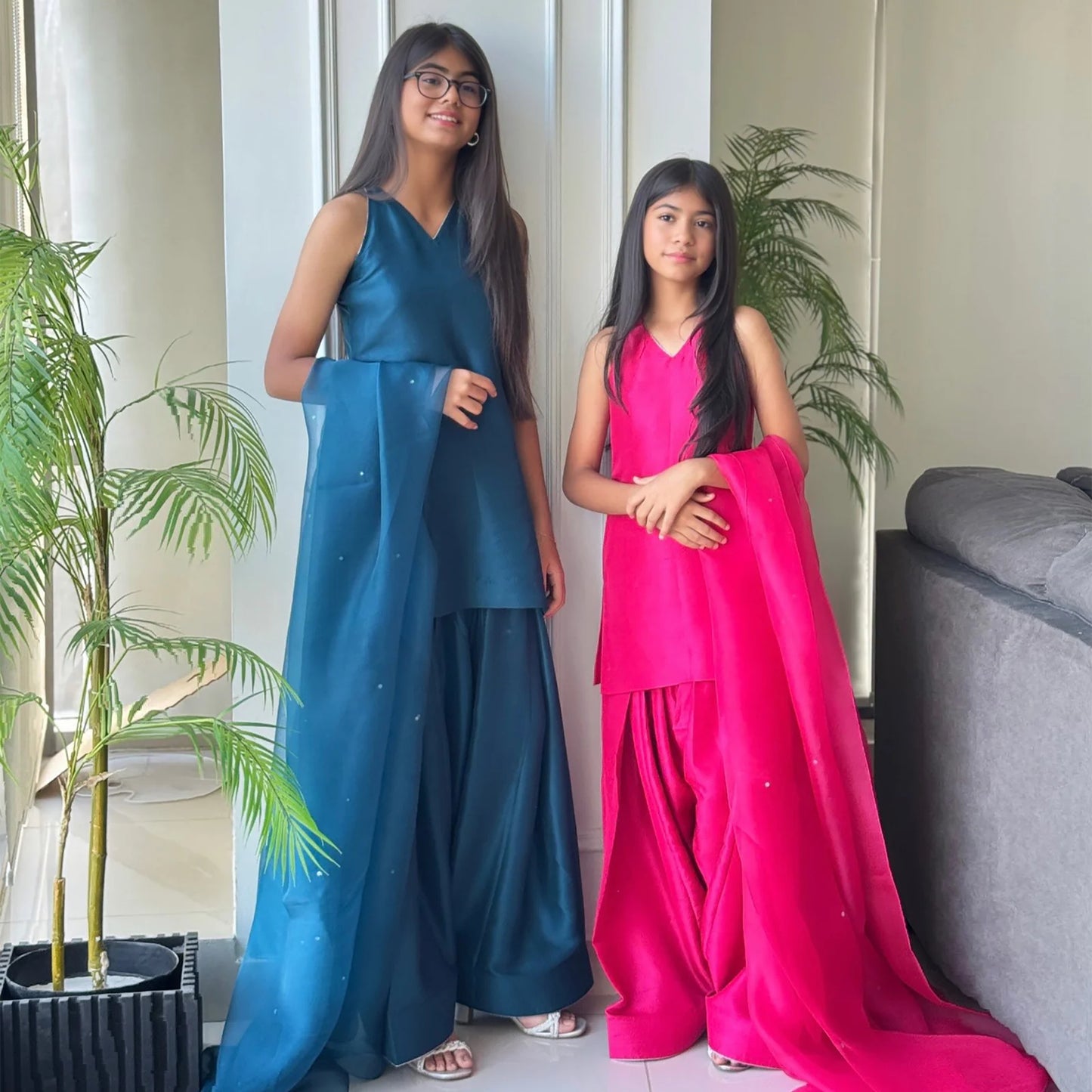Sisters In Style | SADAF KANWAL