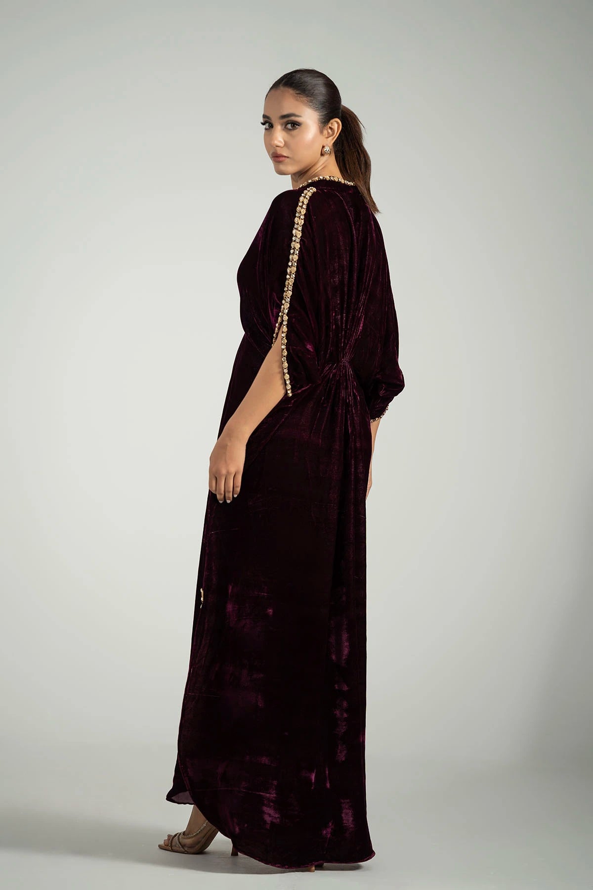 Merlot | Velvet '25 | Ayesha Somaya