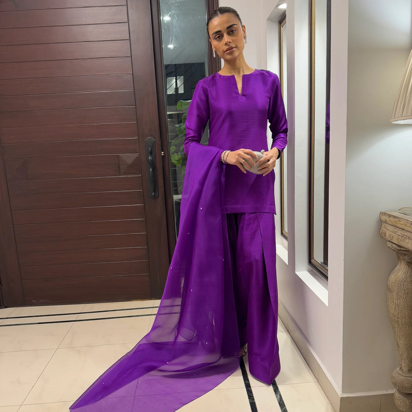 Purple | SADAF KANWAL