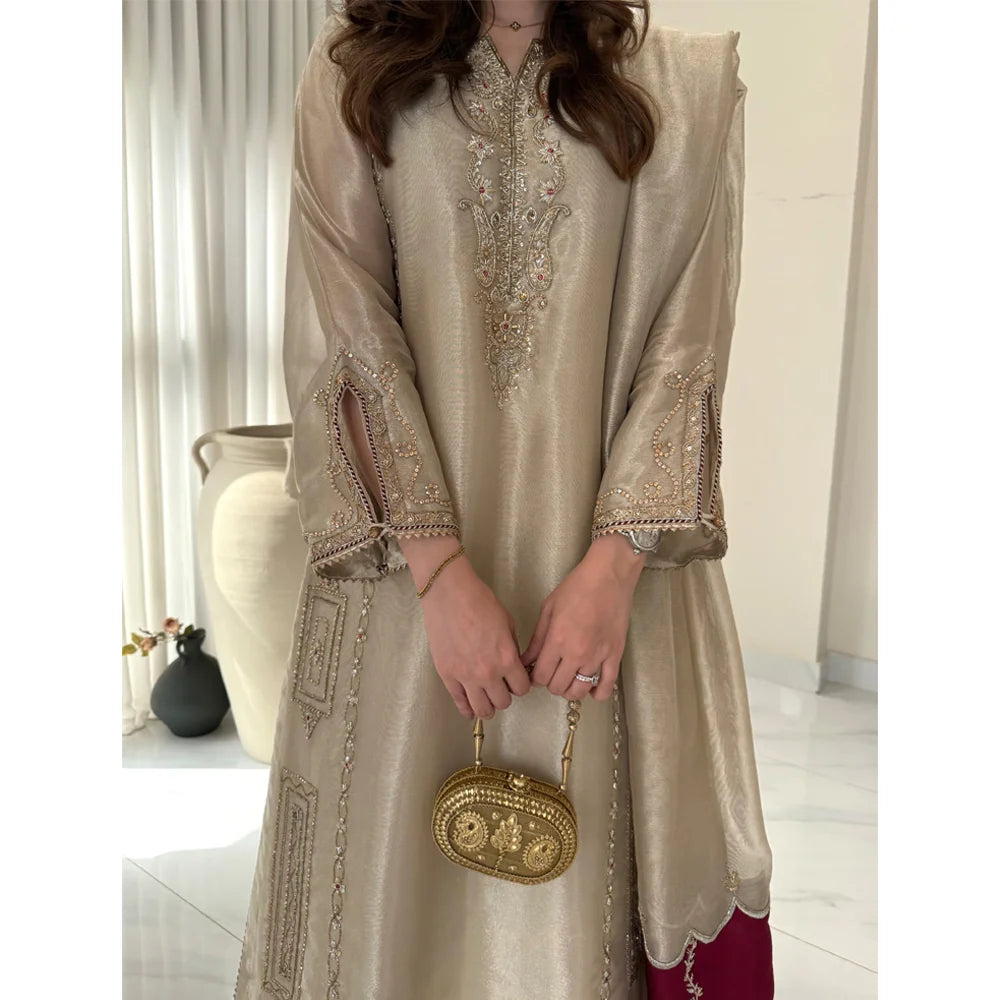 ZARIN FULL SET | NIMRAH HAFSA