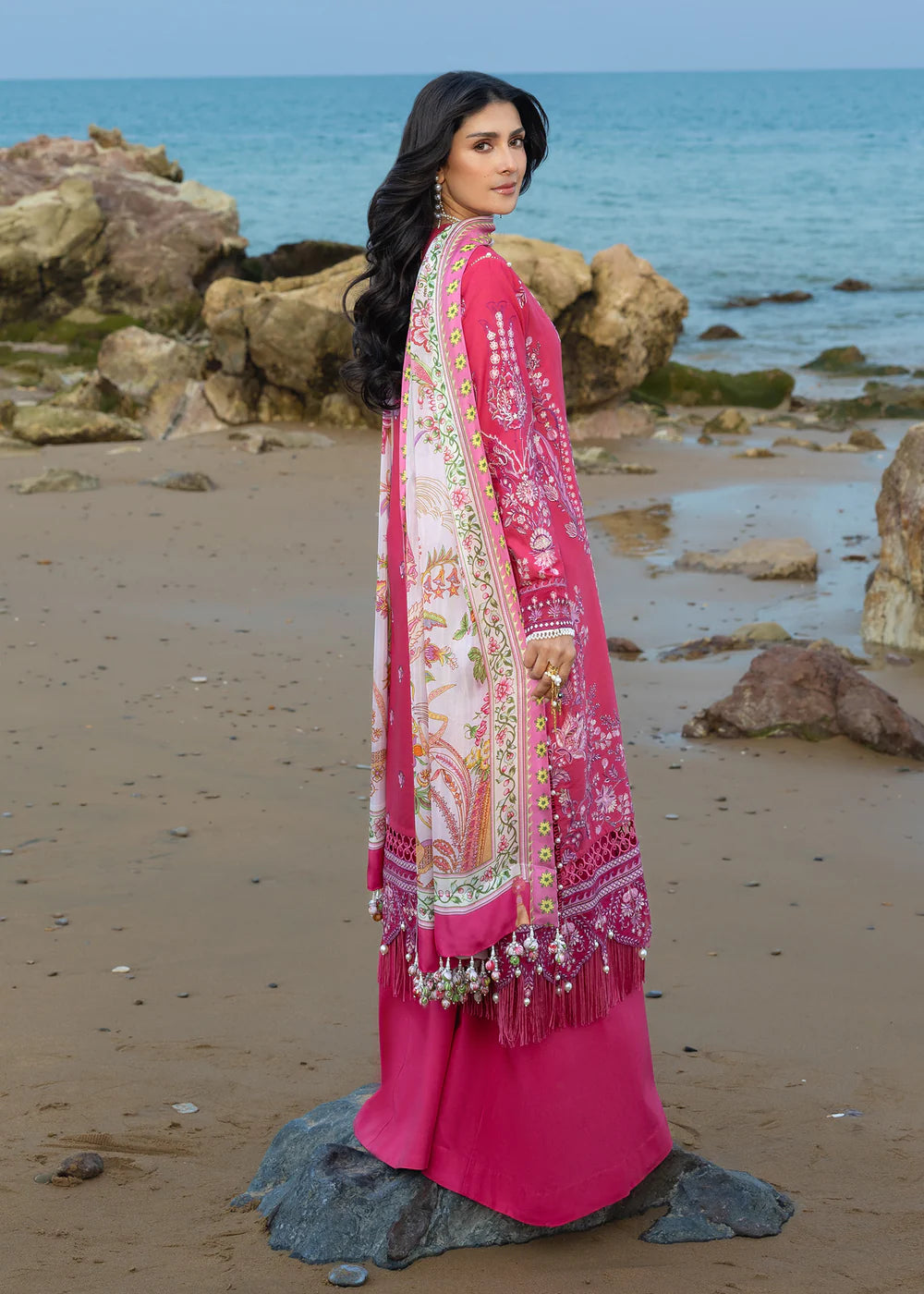 Gulrukh | Lawn '26 | Sadaf Fawad Khan