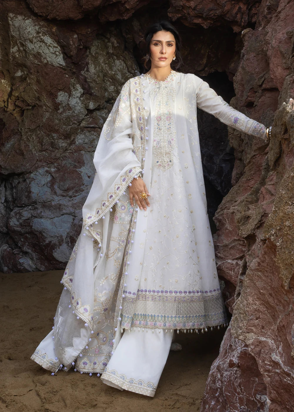 Noor | Lawn '26 | Sadaf Fawad Khan