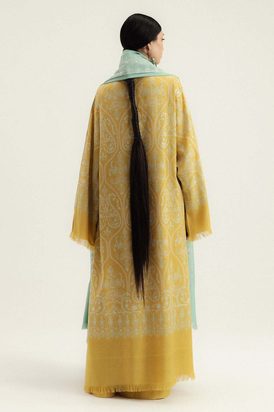 ZARVAAN | Winter | Zara Shahjahan